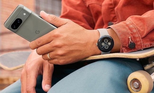 Умные часы Google Pixel Watch 2.
