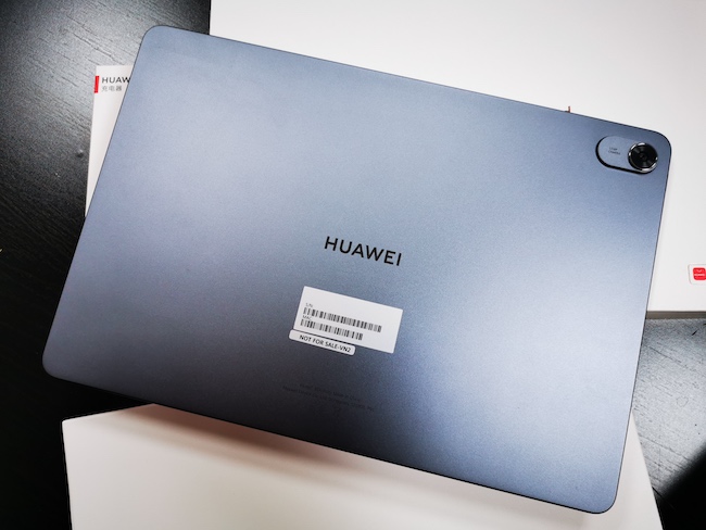 Комплект поставки планшета Huawei MatePad 11.5.