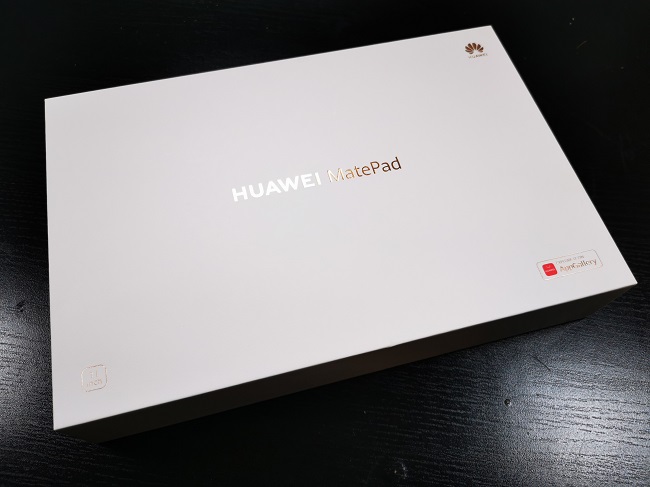Распаковка планшета Huawei MatePad 11 PaperMatte.