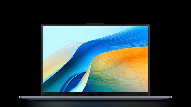 16-дюймовый ноутбук Huawei MateBook Pro D16 (2024).