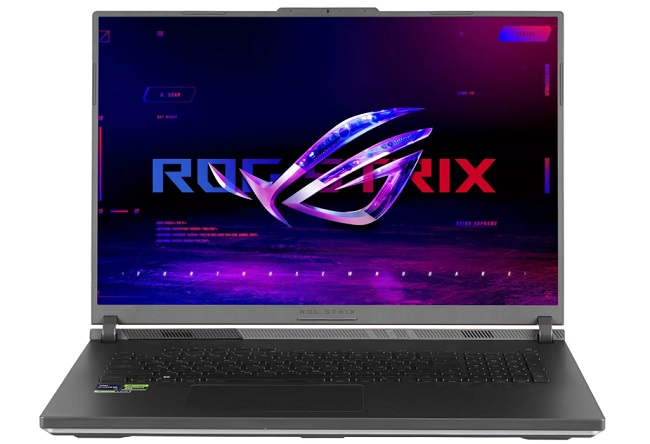 Игровой ноутбук ASUS ROG Strix G18.