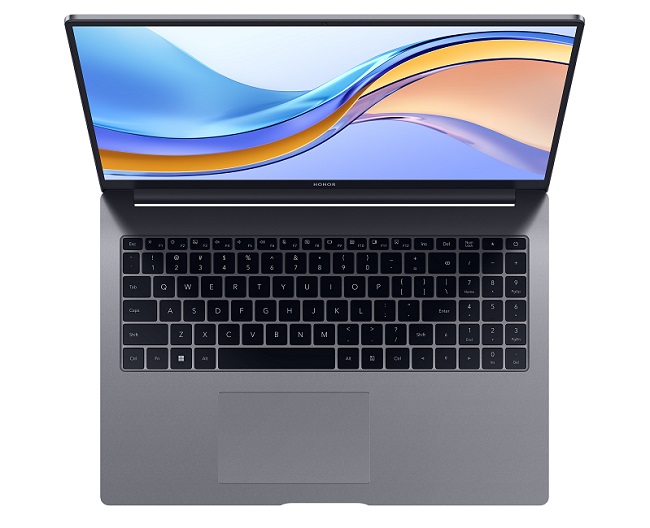 HONOR анонсировал линейку ноутбуков MagicBook X 16 (2024).