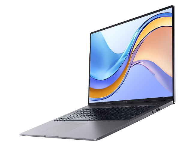 HONOR анонсировал линейку ноутбуков MagicBook X 16 (2024) 