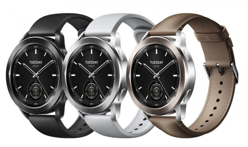 Смарт-часы Xiaomi Watch S3.