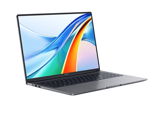 Ноутбук HONOR MagicBook X 16 Pro 2024 года.