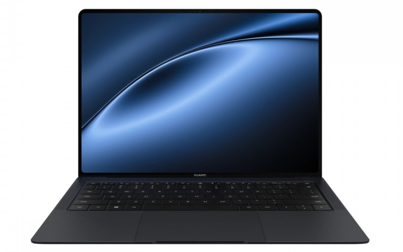 Премиальный ноутбук Huawei MateBook X Pro модельного ряда 2024 года.