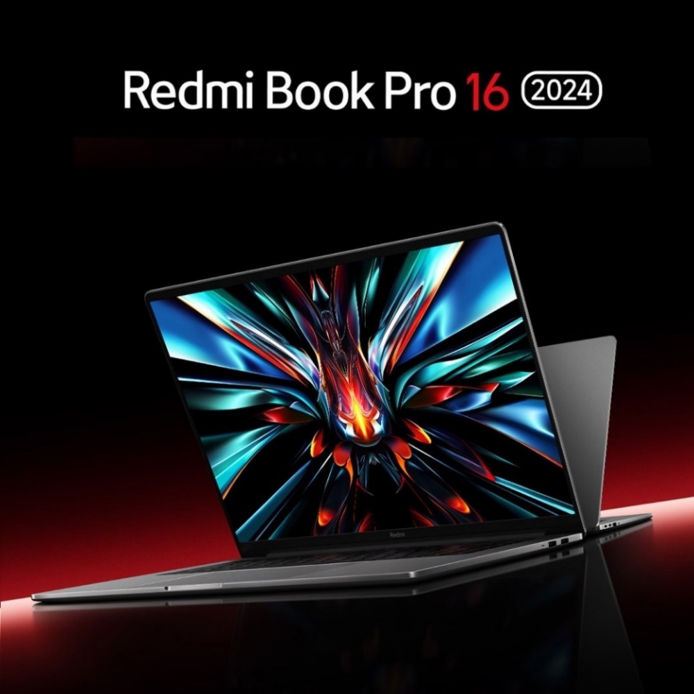 16-дюймовый ноутбук Redmi Book Pro 2024.