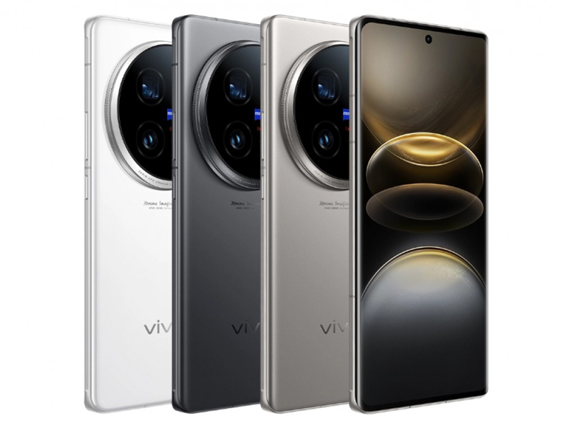 Анонсирован флагманский смартфон Vivo X100 Ultra.