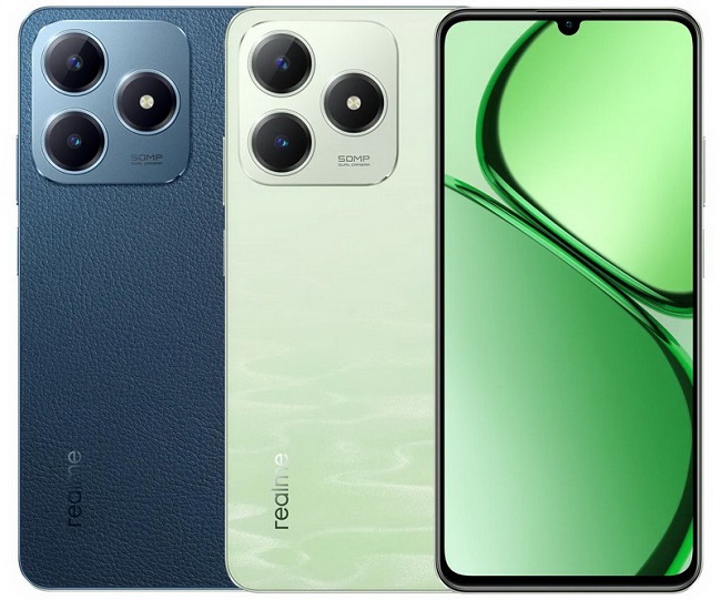 Смартфон Realme C63.