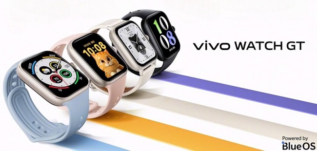 Смарт-часы Vivo Watch GT.