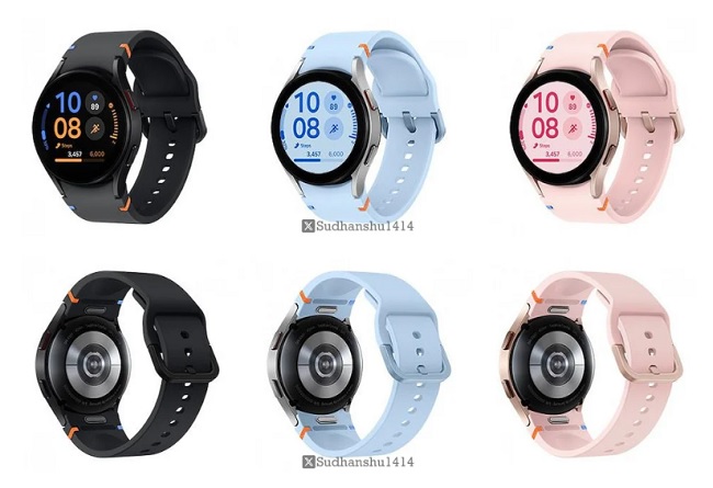 Смарт-часы Samsung Galaxy Watch FE.