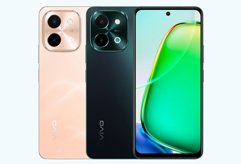 Смартфон Vivo Y28.