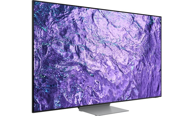 Телевизор Samsung Neo QLED 8K.