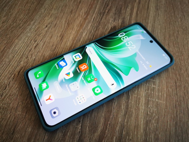 Тест-обзор смартфона OPPO Reno11.