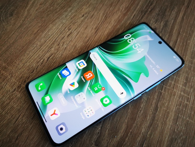 Тест-обзор смартфона OPPO Reno11.