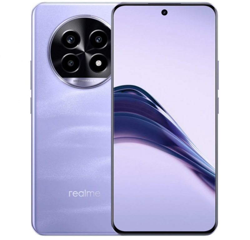 Смартфон Realme 13 Pro.