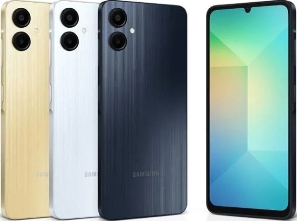 Смартфон Samsung Galaxy A06.