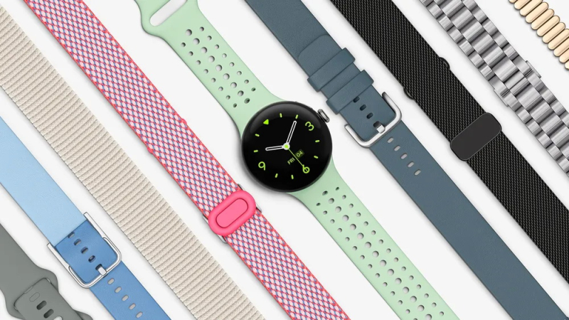 Смарт-часы Google Pixel Watch 3.