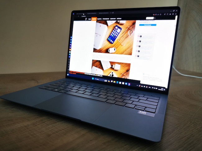 Ноутбук Huawei MateBook X Pro 2024.