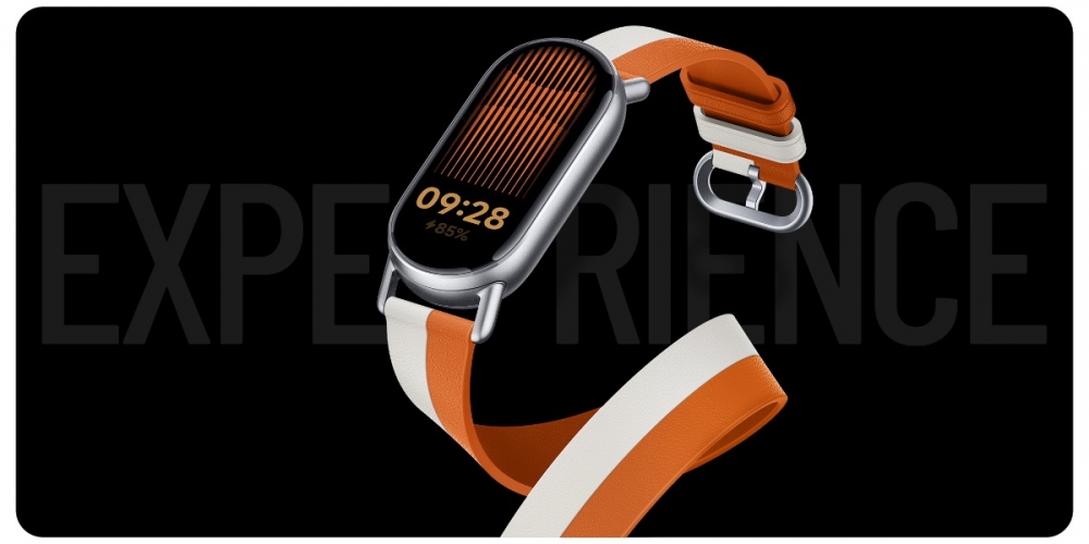 Умный браслет Xiaomi Smart Band 9.