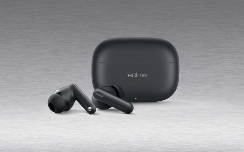 Беспроводные наушники Realme Buds Т310.