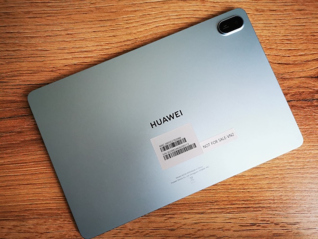 Тест-обзор планшета Huawei MatePad SE 11.