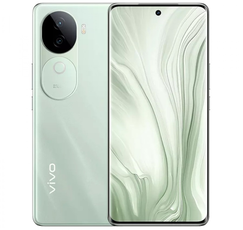 Смартфон Vivo V40e.