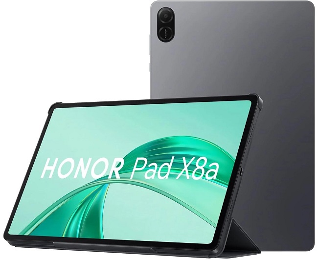 Бюджетный планшет HONOR Pad X8a.