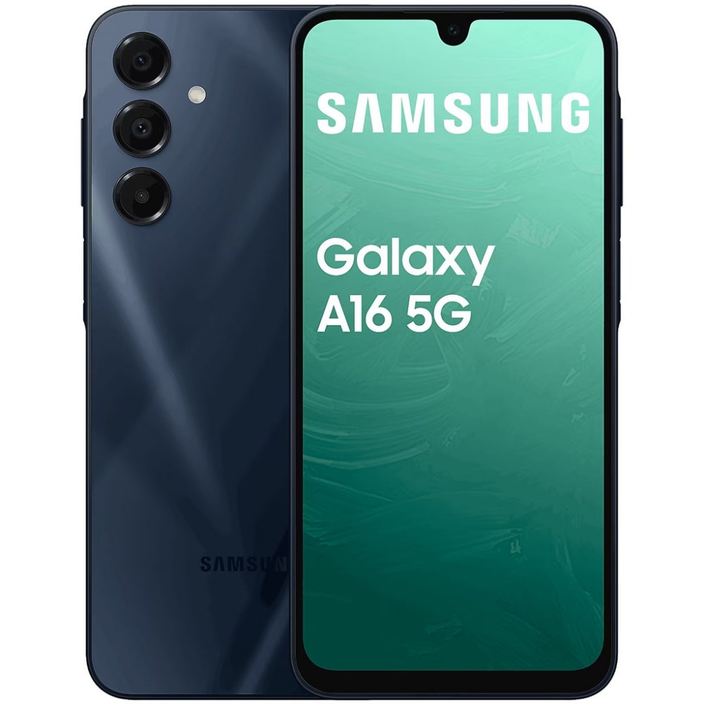 Камеры Samsung Galaxy A16 5G.