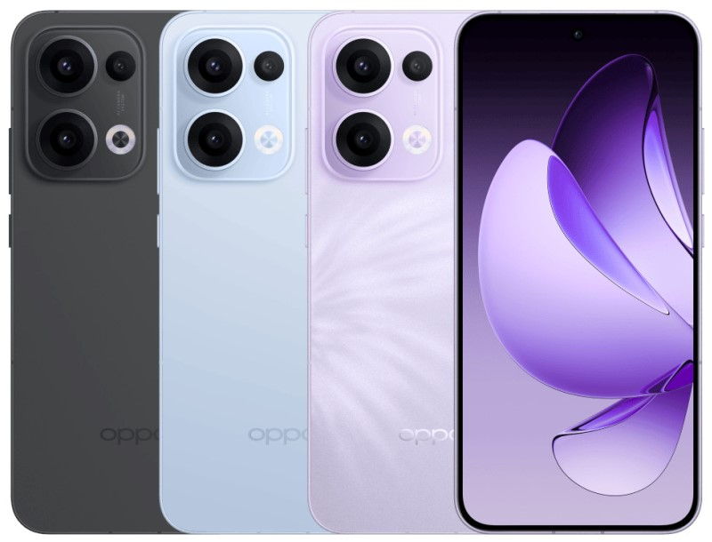 Смартфон OPPO Reno13.