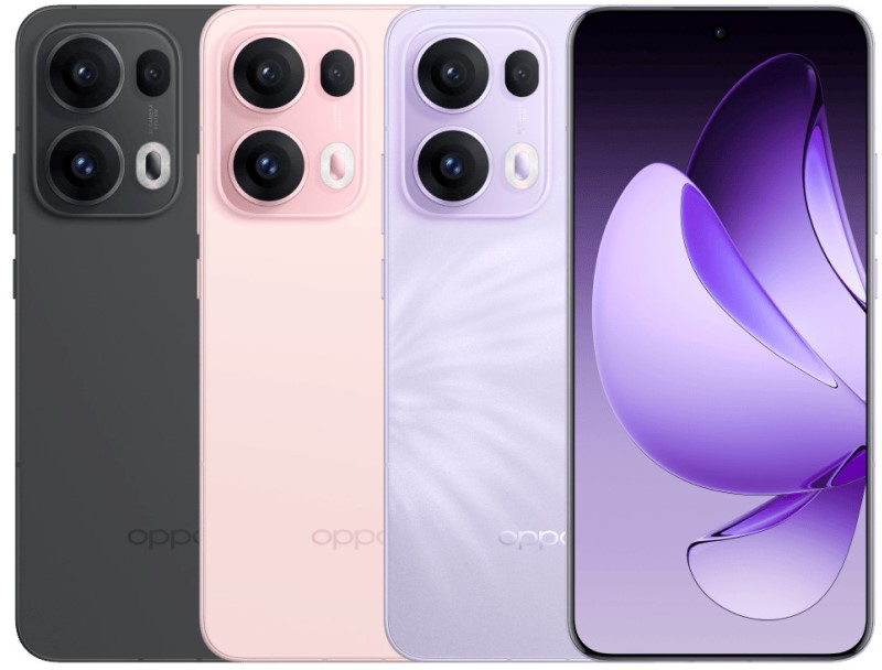 Смартфон OPPO Reno13 Pro.