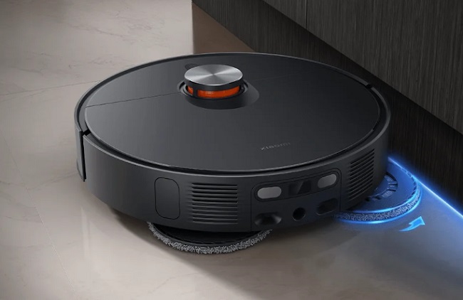 Робот-пылесос Xiaomi Robot Vacuum X20 Max.