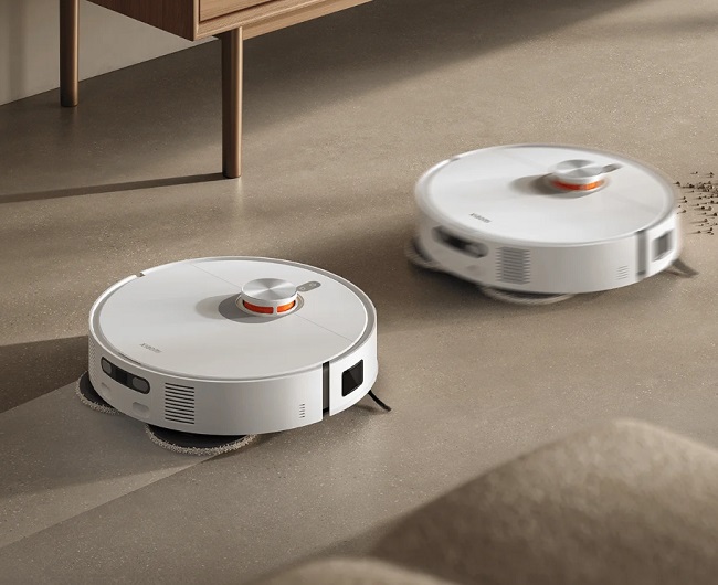 Робот-пылесос Xiaomi Robot Vacuum X20 Pro.