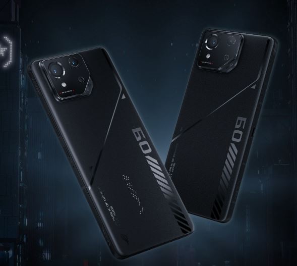 Игровой смартфон ASUS ROG Phone 9 FE.