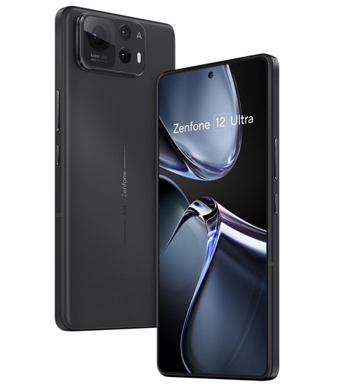 Флагманский смартфон ASUS Zenfone 12 Ultra.