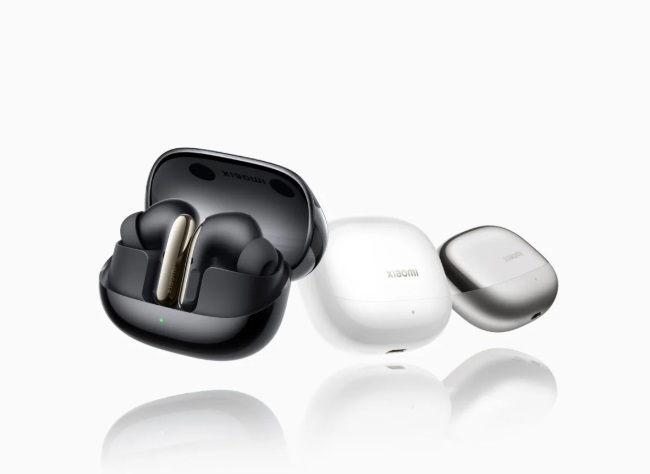 Беспроводные наушники Xiaomi Buds 5 Pro.