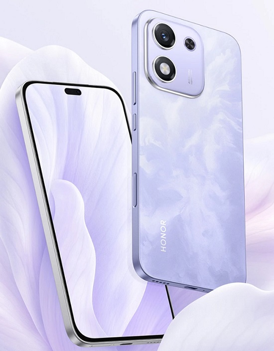 Новый смартфон HONOR X70i.