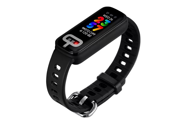 Фитнес-браслет ASUS VivoWatch 6 Aero.