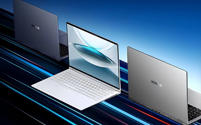 Ноутбук Honor MagicBook Pro 16 2025.