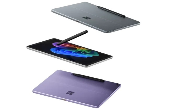 Планшет Surface Pro 2025.