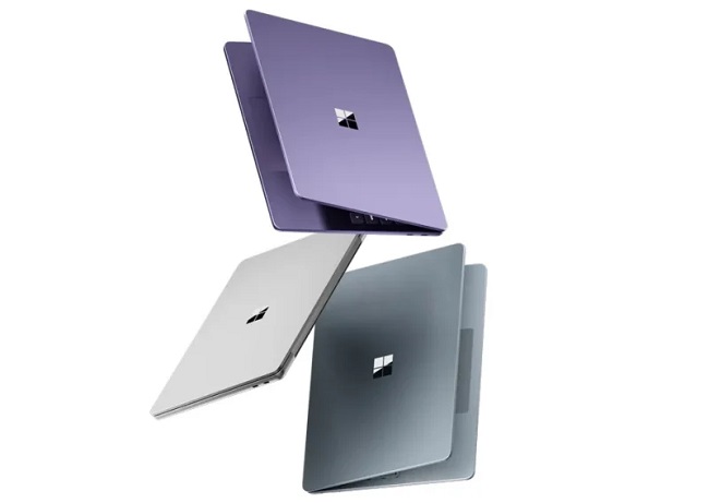 Ноутбук Surface Laptop 2025.