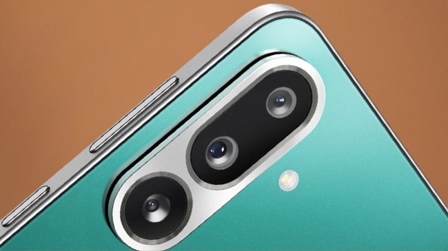 Камера смартфона Samsung Galaxy F56.