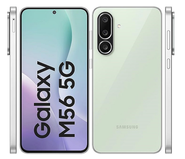 Смартфон Samsung Galaxy F56.