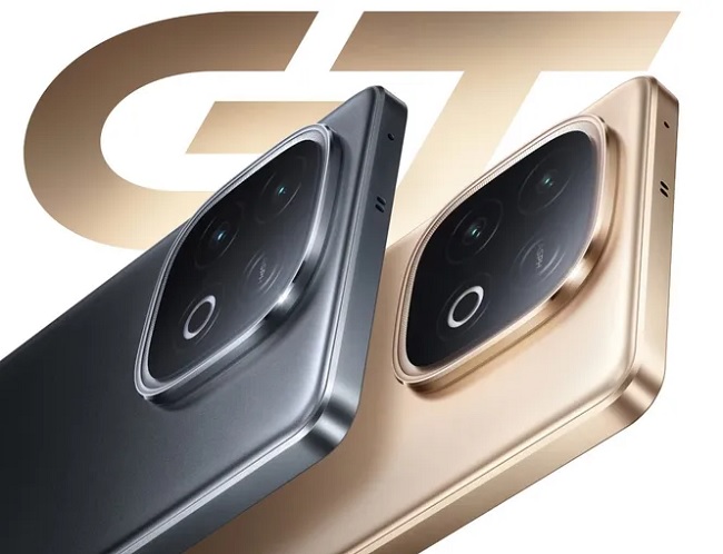 Мобильный телефон Vivo Y300 GT.