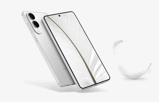 Смартфон Samsung Galaxy S25 Edge.