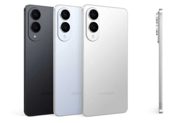 Самый тонкий смартфон Samsung.