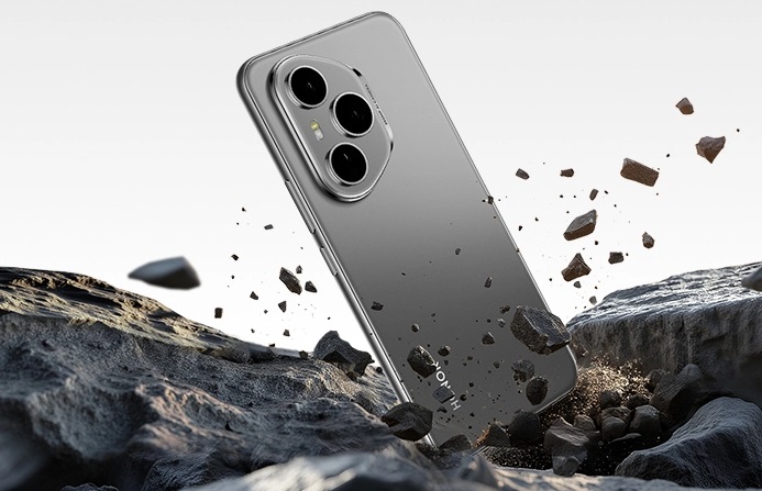 Смартфон HONOR 400 Pro.