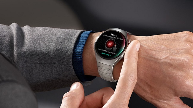 Смарт-часы Huawei Watch 5.
