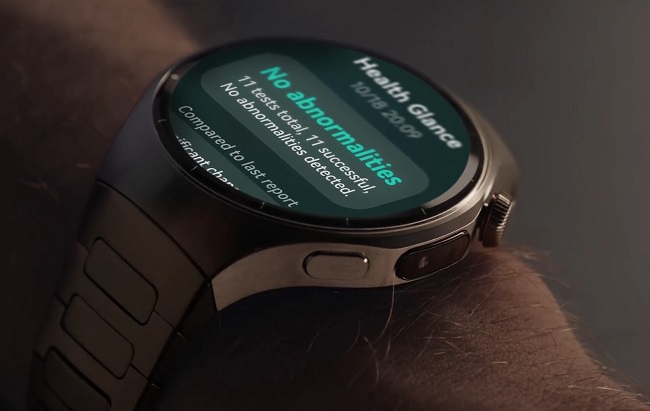 Смарт-часы Huawei Watch 5.