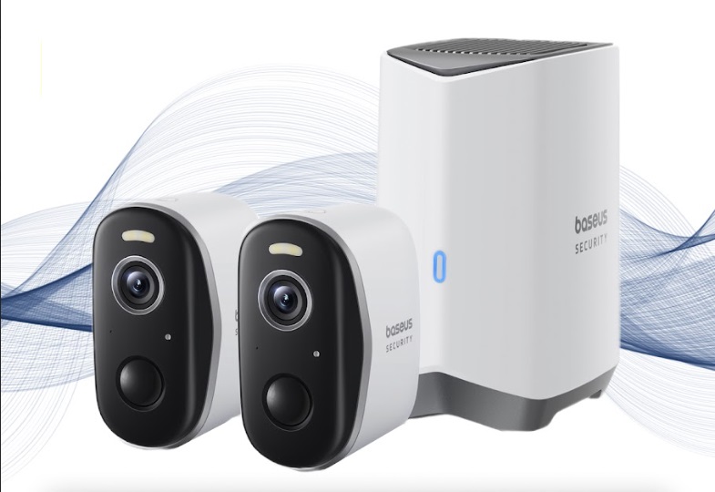 Линейка камер видеонаблюдения Baseus Security N1.